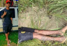 Segunda vítima de duplo homicídio na BR-101 é identificada 