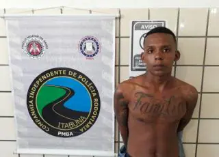 Segundo assaltante dos Correios de Lajedão é preso pela PRE