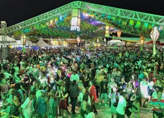 Segundo dia da 27ª Festa do Forró do Peroá de Mucuri reúne multidão e oferece diversas atrações culturais