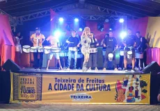 Segundo dia da Arena Cultural destacou ações de conscientização e celebrou a diversidade artística de Teixeira de Freitas