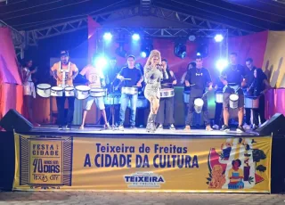 Segundo dia da Arena Cultural destacou ações de conscientização e celebrou a diversidade artística de Teixeira de Freitas
