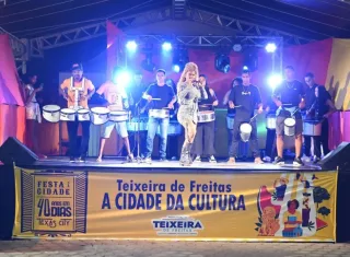 Segundo dia da Arena Cultural destacou ações de conscientização e celebrou a diversidade artística de Teixeira de Freitas