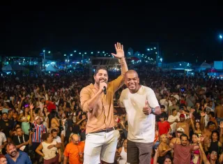 Segundo dia de carnaval consolida Prado como destino favorito no extremo sul baiano