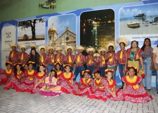 Segundo Dia do São João em Caravelas só terminou ao raiar do dia com apresentação de quadrihas e muita animação