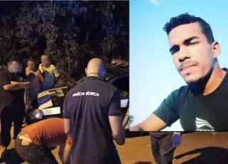 Segundo homicídio é registrado na noite desta quinta-feira (18) em Teixeira de Freitas