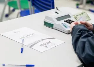 Segundo mesário sofre infarto e morre durante eleição no Rio