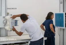 Segundo mutirão de raio-X do ano atende 70 pacientes no CTO de Teixeira de Freitas