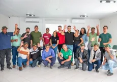 Segurança do trabalho: Profissionais de Teixeira de Freitas recebem capacitação em NRs 33 e 35