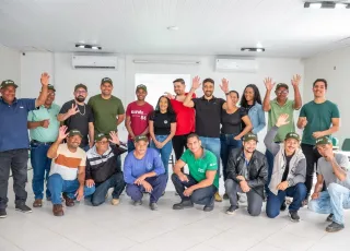 Segurança do trabalho: Profissionais de Teixeira de Freitas recebem capacitação em NRs 33 e 35
