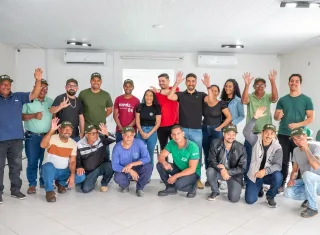 Segurança do trabalho: Profissionais de Teixeira de Freitas recebem capacitação em NRs 33 e 35