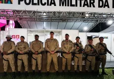 Segurança exemplar: 38º Arraiá do Água Fria registra público recorde e registra ZERO ocorrências policiais