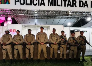 Segurança exemplar: 38º Arraiá do Água Fria registra público recorde e registra ZERO ocorrências policiais