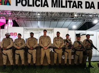 Segurança exemplar: 38º Arraiá do Água Fria registra público recorde e registra ZERO ocorrências policiais