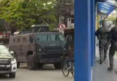 Seis corpos são encontrados dentro de carro na Zona Oeste do Rio