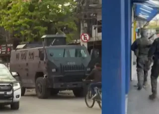 Seis corpos são encontrados dentro de carro na Zona Oeste do Rio