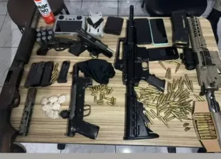 Seis criminosos morrem em troca de tiros com a Cipe em Itajuípe