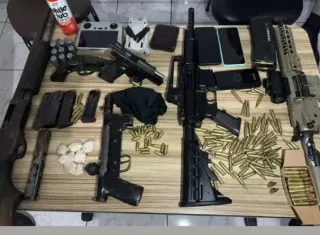 Seis criminosos morrem em troca de tiros com a Cipe em Itajuípe