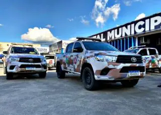Seis criminosos tombam em confronto com a polícia de Teixeira de Freitas
