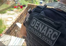 Seis pessoas são presas durante operação que fechou laboratório de drogas em Porto Seguro