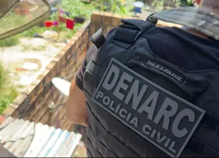 Seis pessoas são presas durante operação que fechou laboratório de drogas em Porto Seguro