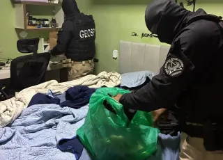 Seis policiais militares são alvos  da operação do MP/BA por homicídios de dois jovens 