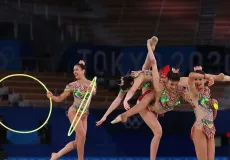 Seleção brasileira de ginástica rítmica é convocada para Mundial