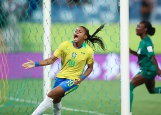 Seleção brasileira goleia Zâmbia por 6 a 1 no Fifa Series