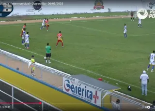 Seleção de Coaraci dorme na liderança do Intermunicipal