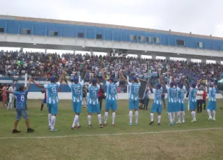 Seleção de Itamaraju de volta á numerologia do Intermunicipal 