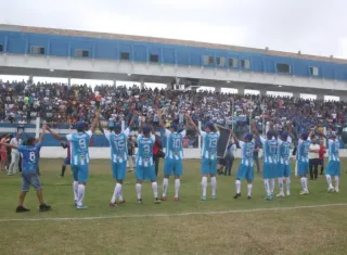 Seleção de Itamaraju de volta á numerologia do Intermunicipal 