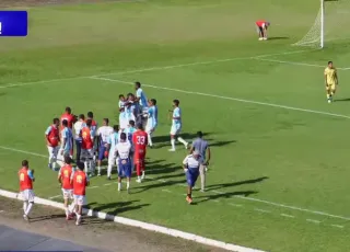 Seleção de Itamaraju goleia em Camacan e já é líder de chave no Intermunicipal