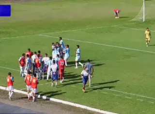 Seleção de Itamaraju goleia em Camacan e já é líder de chave no Intermunicipal
