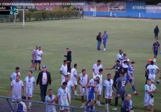 Seleção de Itamaraju repudia arbitragem no jogo contra Santo Estevão