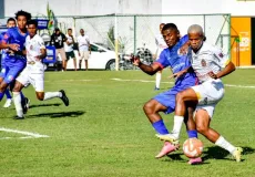 Seleção de Porto Seguro vence Teixeira de Freitas e se classifica para terceira fase