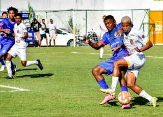 Seleção de Porto Seguro vence Teixeira de Freitas e se classifica para terceira fase