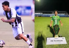 Seleção de Teixeira de Freitas anuncia Welder e Hulk como reforços para a disputa da Copa Construir