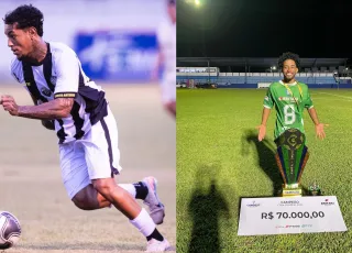 Seleção de Teixeira de Freitas anuncia Welder e Hulk como reforços para a disputa da Copa Construir