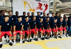 Seleção de Teixeira de Freitas é apresentada oficialmente e inicia preparação para a Copa Construir