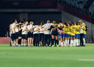 Seleção feminina perde para Canadá nos penaltis e dá adeus a Tóquio