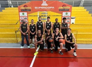 Seleção Sub 23 teixerense de Basquete avança de etapa no maior evento de basquete amador do estado da Bahia