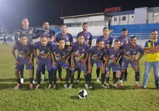 Seleção Teixeirense vence primeiro amistoso na preparação para a Copa Construir