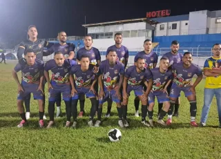 Seleção Teixeirense vence primeiro amistoso na preparação para a Copa Construir