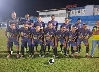 SELEÇÃO TEIXEIRENSE VENCE PRIMEIRO AMISTOSO NA PREPARAÇÃO PARA A COPA CONSTRUIR