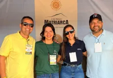 SEMAGRI de Medeiros Neto marca presença em Dia de Campo que fortalece agronegócio no Extremo Sul da Bahia