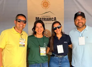SEMAGRI de Medeiros Neto marca presença em Dia de Campo que fortalece agronegócio no Extremo Sul da Bahia