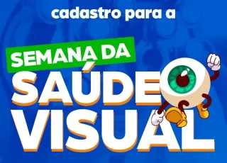 Semana da Saúde Visual levará exames oftalmológicos gratuitos para sede e comunidades rurais de Alcobaça