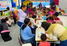 Semana do Brincar reforça a importância da infância em Teixeira de Freitas