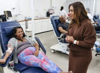 Semana do Doador incentiva doações voluntárias de sangue