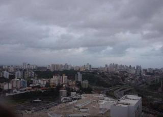 Semana instável no litoral da Bahia