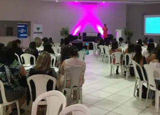 Seminário de empreendedorismo feminino aborda dificuldades e soluções para os negócios